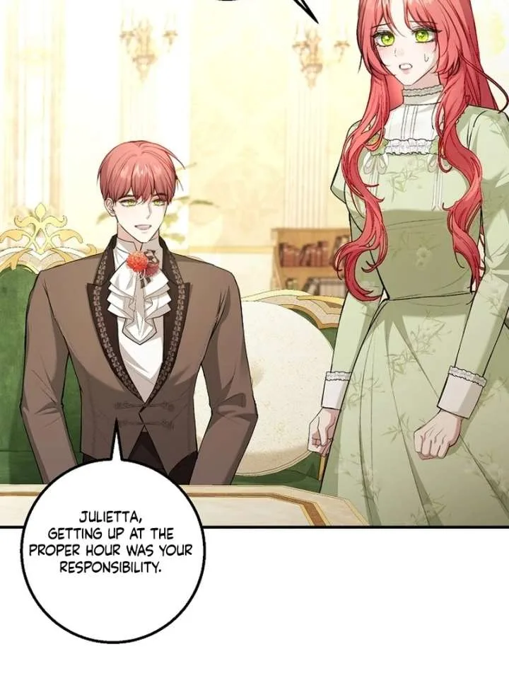 Contract Marriage with the Second Lead Chapter 30 page 21