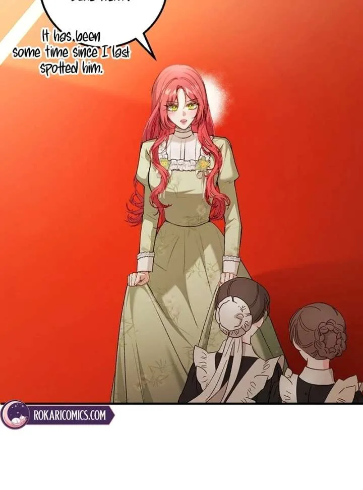 Contract Marriage with the Second Lead Chapter 30 page 6