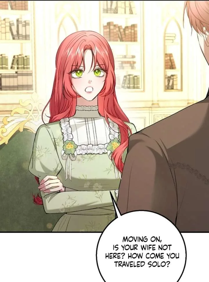 Contract Marriage with the Second Lead Chapter 30 page 28
