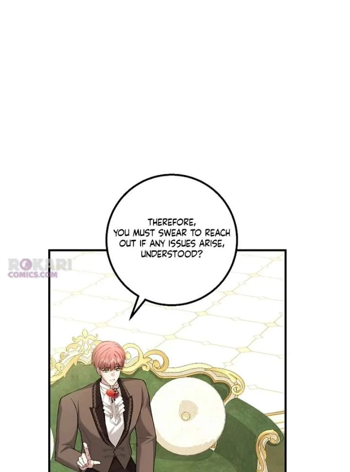 Contract Marriage with the Second Lead Chapter 30 page 32