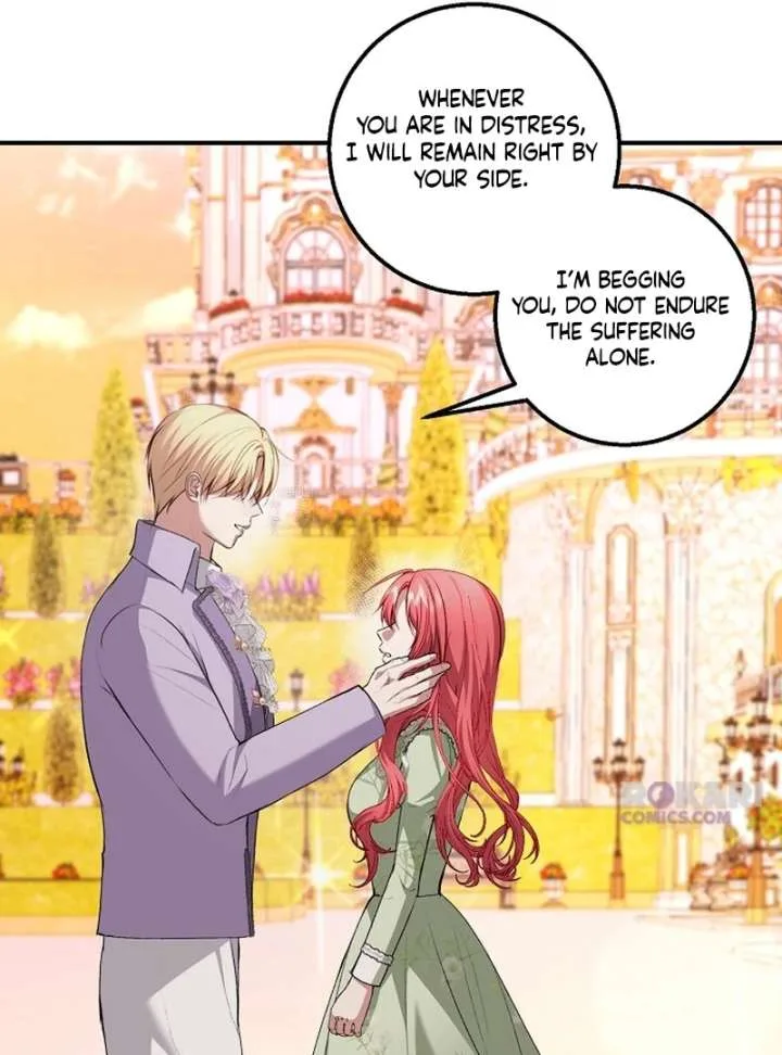 Contract Marriage with the Second Lead Chapter 31 page 58