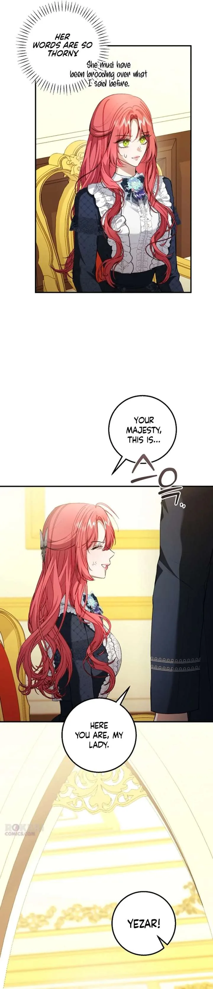 Contract Marriage with the Second Lead Chapter 33 page 30