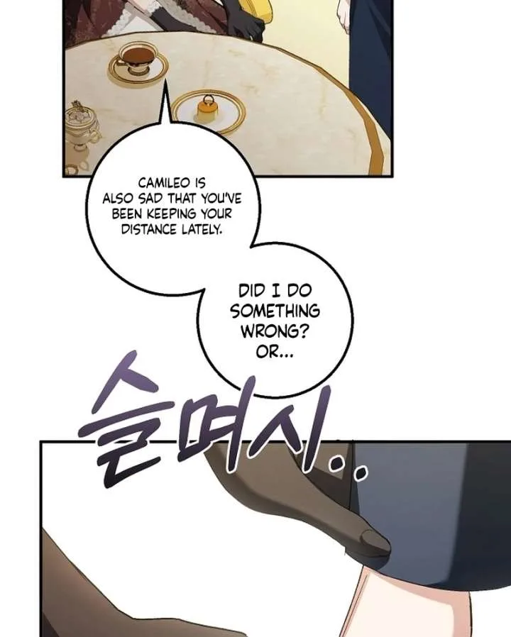 Contract Marriage with the Second Lead Chapter 33 page 53