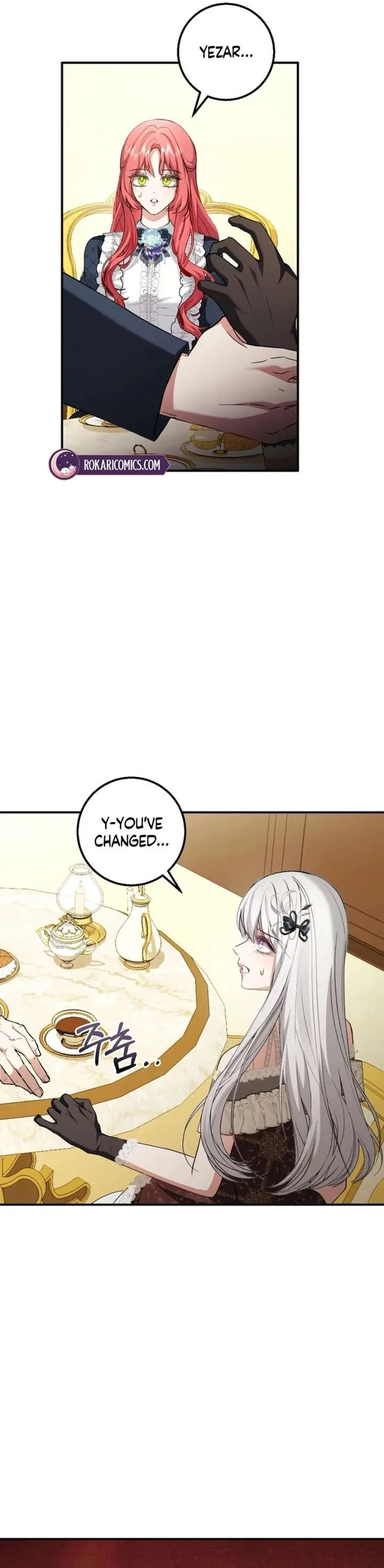 Contract Marriage with the Second Lead Chapter 33 page 64