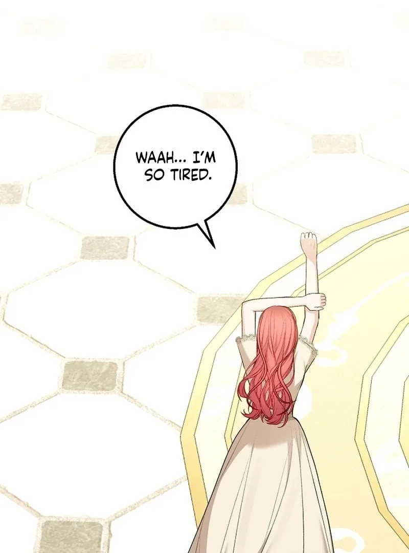 Contract Marriage with the Second Lead Chapter 34 page 3