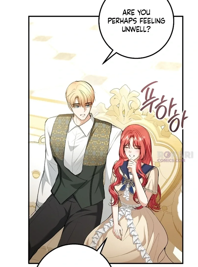 Contract Marriage with the Second Lead Chapter 34 page 17