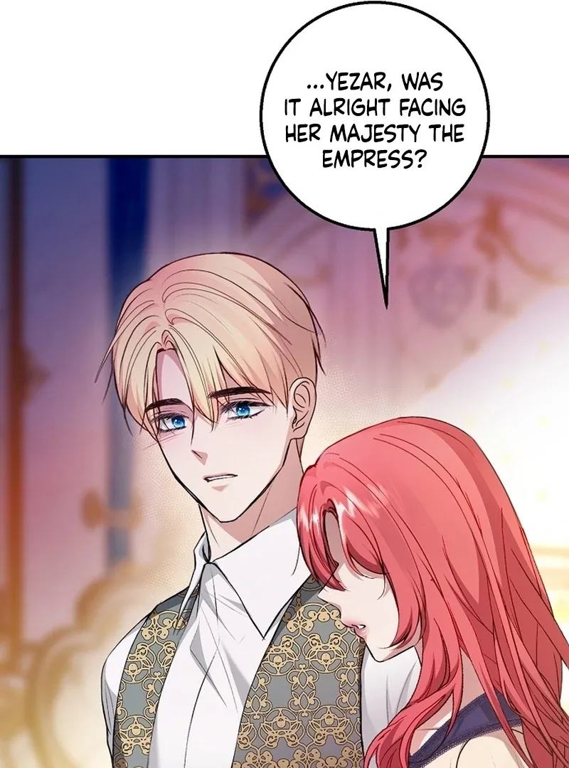 Contract Marriage with the Second Lead Chapter 34 page 21