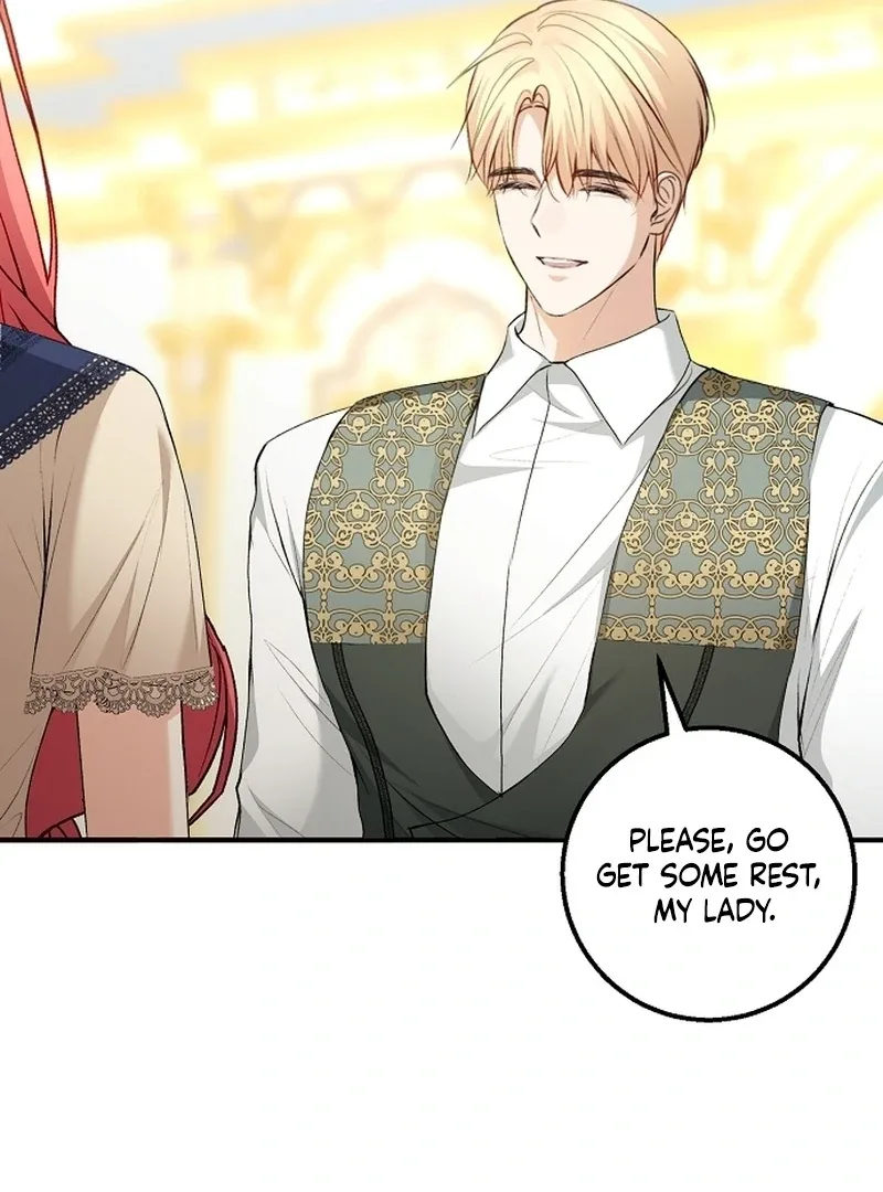 Contract Marriage with the Second Lead Chapter 34 page 6