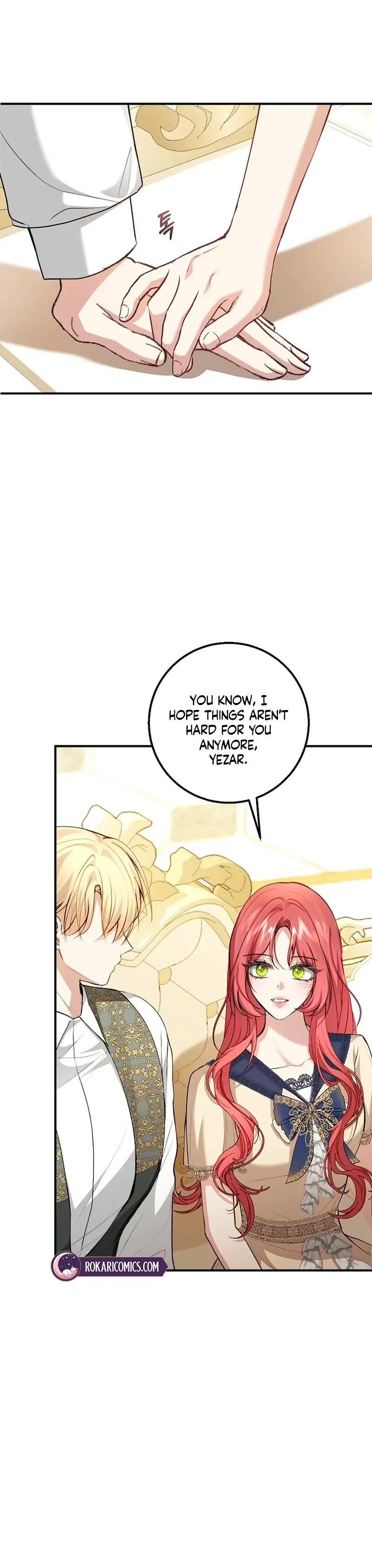 Contract Marriage with the Second Lead Chapter 34 page 56