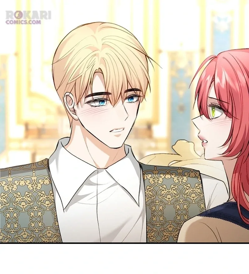 Contract Marriage with the Second Lead Chapter 34 page 76