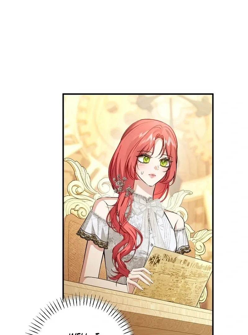 Contract Marriage with the Second Lead Chapter 34 page 92