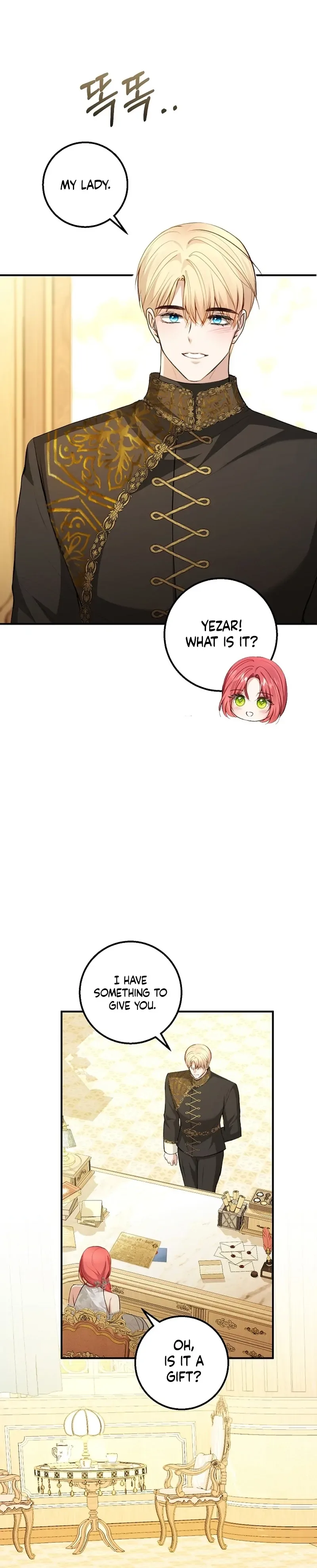 Contract Marriage with the Second Lead Chapter 34 page 97