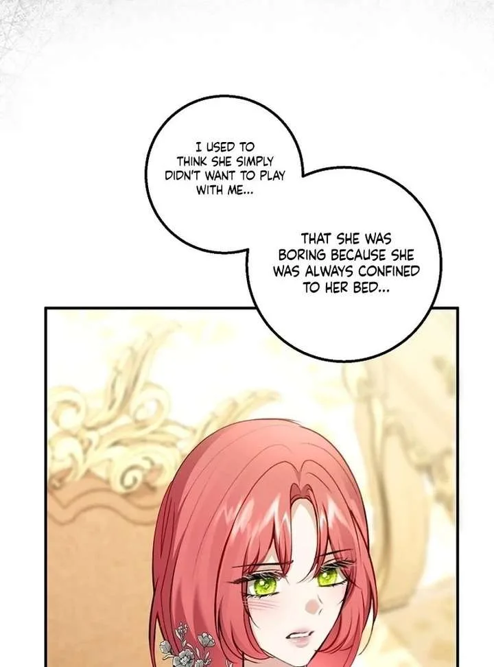 Contract Marriage with the Second Lead Chapter 35 page 20