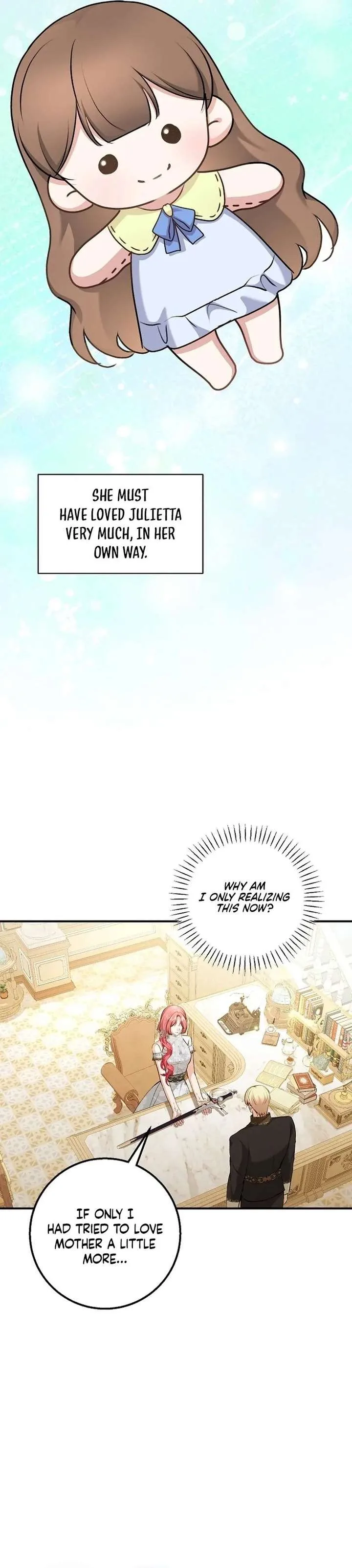 Contract Marriage with the Second Lead Chapter 35 page 23