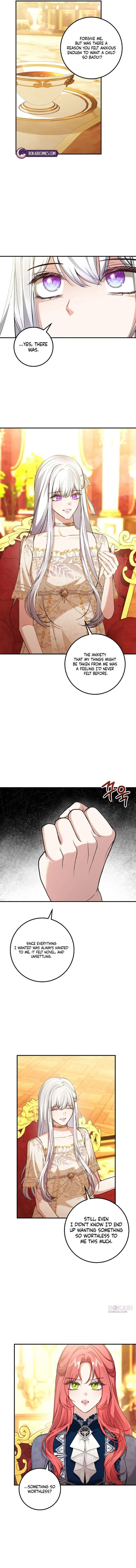 Contract Marriage with the Second Lead Chapter 36 page 6