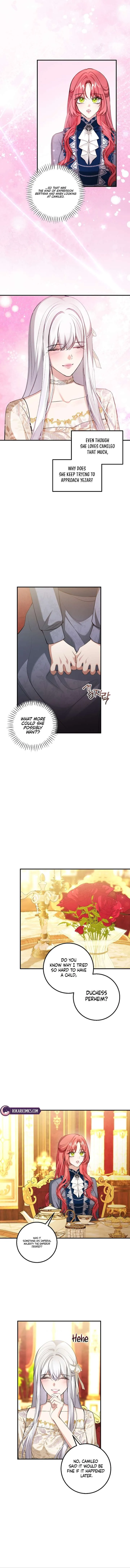 Contract Marriage with the Second Lead Chapter 36 page 4