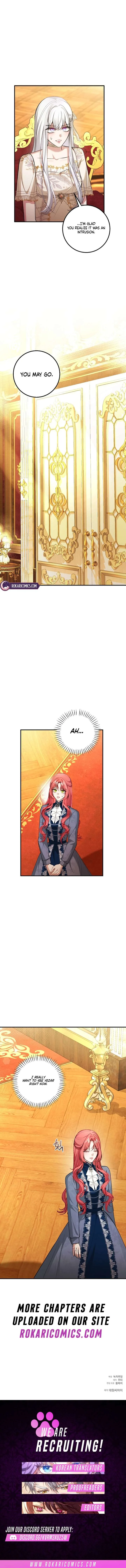 Contract Marriage with the Second Lead Chapter 36 page 13