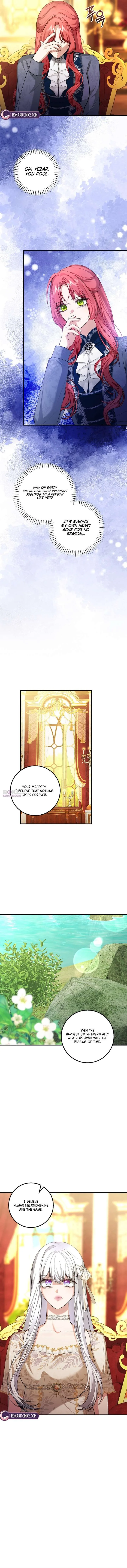 Contract Marriage with the Second Lead Chapter 36 page 11