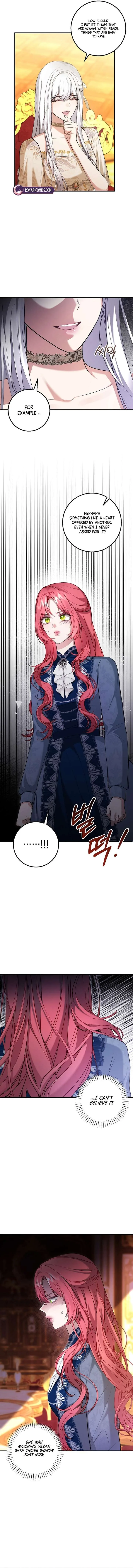Contract Marriage with the Second Lead Chapter 36 page 7