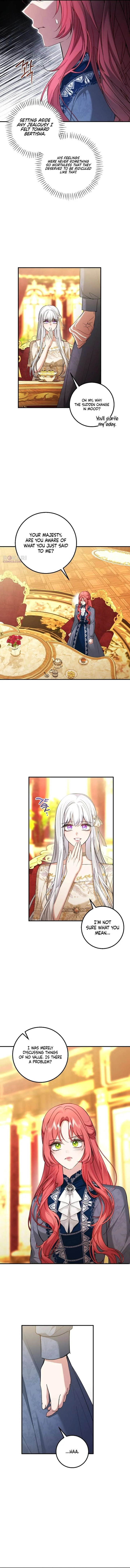 Contract Marriage with the Second Lead Chapter 36 page 8