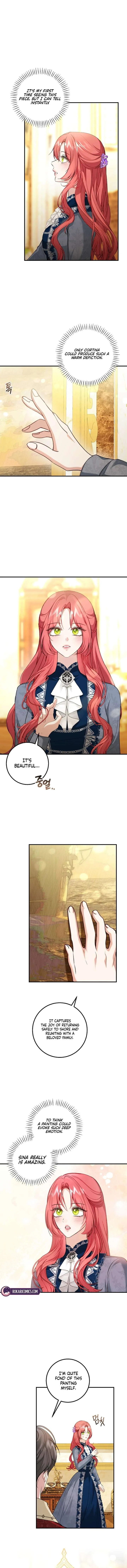 Contract Marriage with the Second Lead Chapter 37 page 4