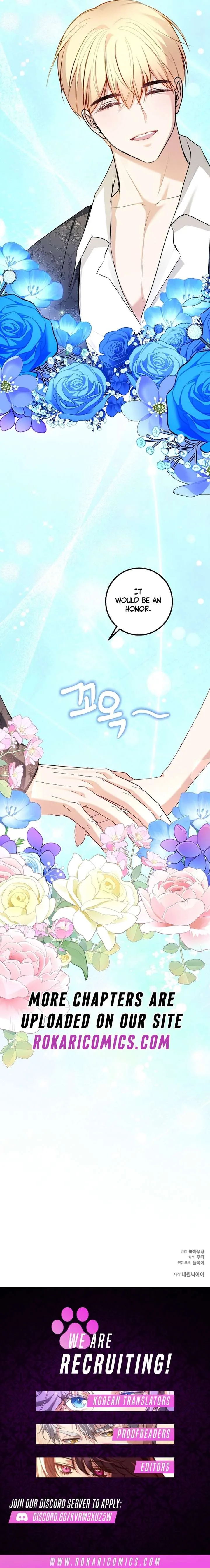 Contract Marriage with the Second Lead Chapter 37 page 13