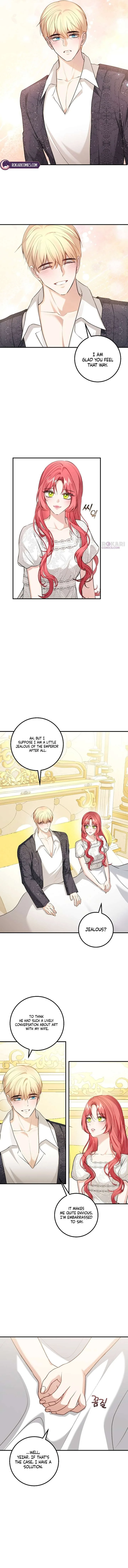 Contract Marriage with the Second Lead Chapter 37 page 11