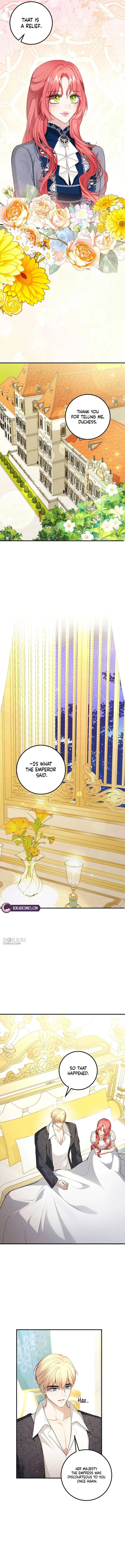 Contract Marriage with the Second Lead Chapter 37 page 9
