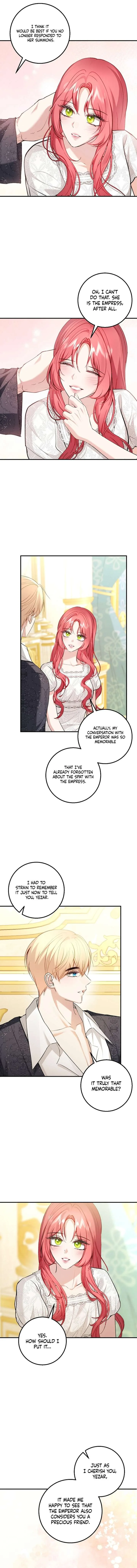Contract Marriage with the Second Lead Chapter 37 page 10