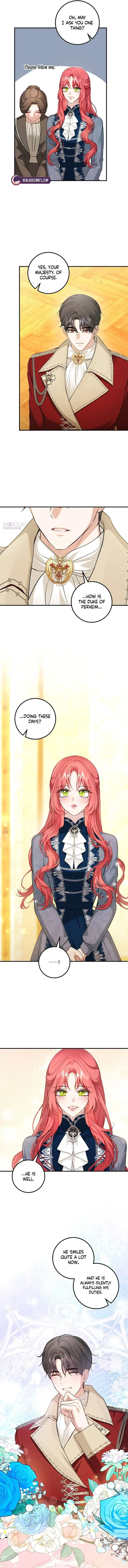 Contract Marriage with the Second Lead Chapter 37 page 8
