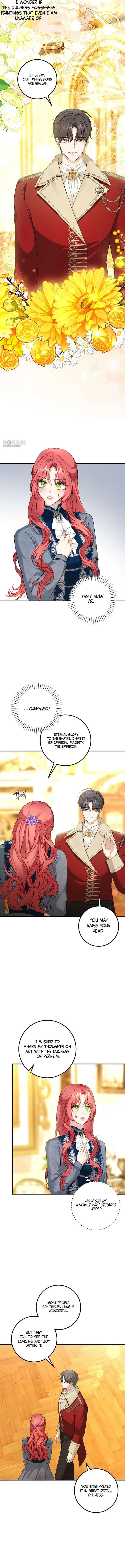Contract Marriage with the Second Lead Chapter 37 page 5