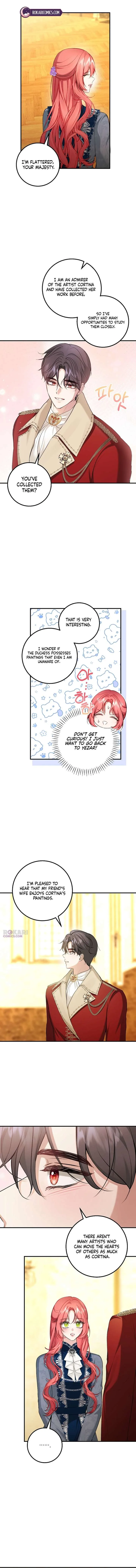 Contract Marriage with the Second Lead Chapter 37 page 6
