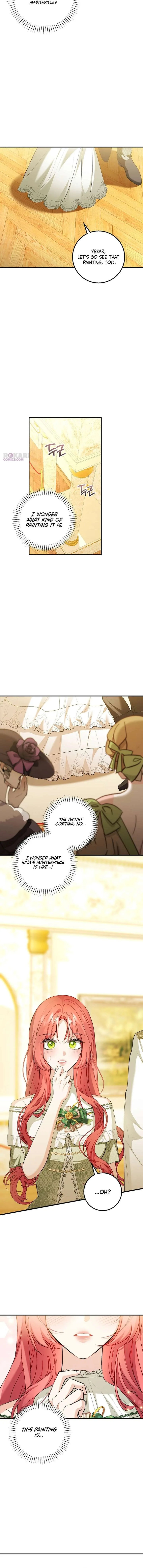 Contract Marriage with the Second Lead Chapter 38 page 8