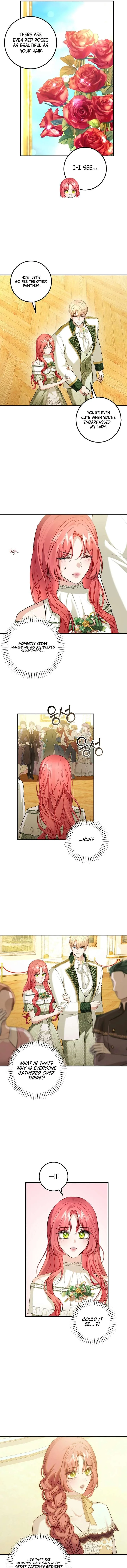 Contract Marriage with the Second Lead Chapter 38 page 7