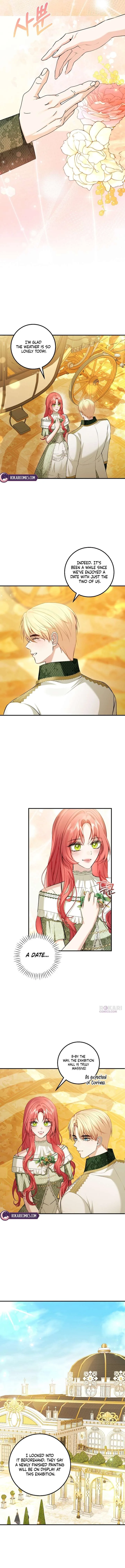 Contract Marriage with the Second Lead Chapter 38 page 3