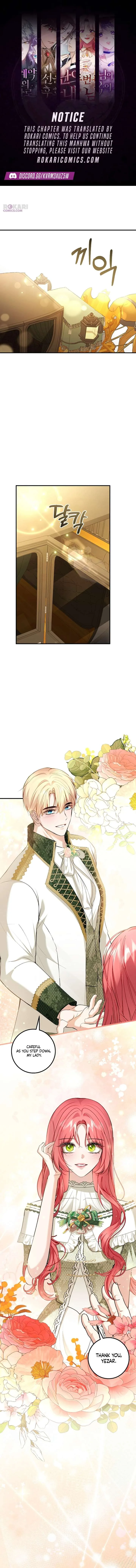 Contract Marriage with the Second Lead Chapter 38 page 2
