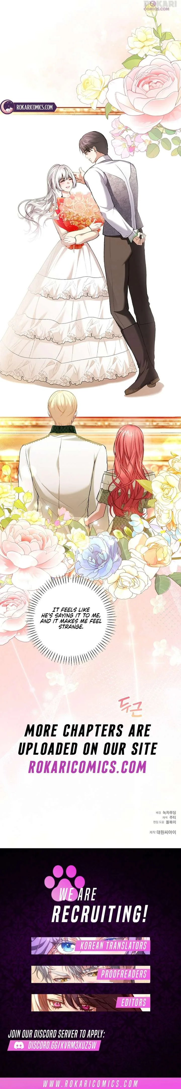 Contract Marriage with the Second Lead Chapter 38 page 13
