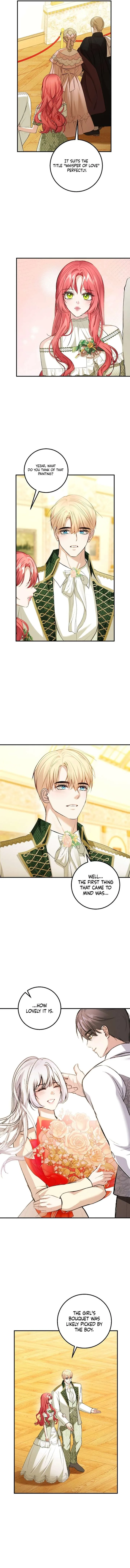 Contract Marriage with the Second Lead Chapter 38 page 10
