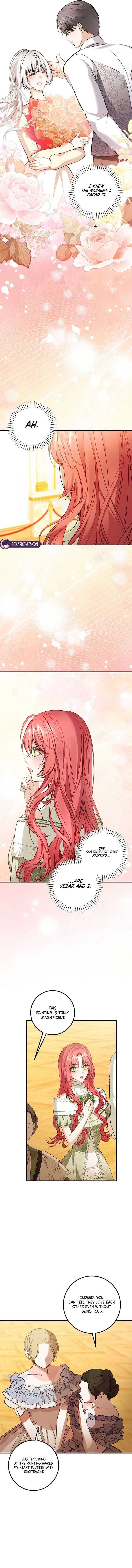 Contract Marriage with the Second Lead Chapter 38 page 9