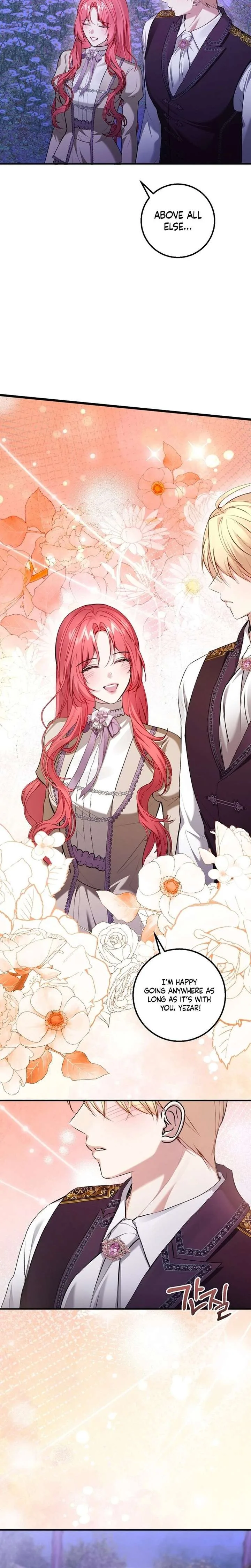 Contract Marriage with the Second Lead Chapter 39 page 5