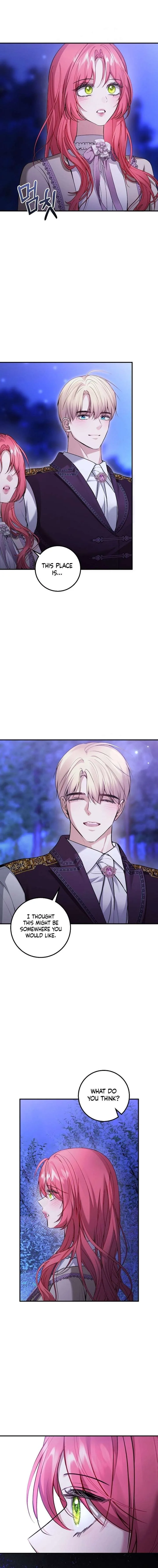 Contract Marriage with the Second Lead Chapter 39 page 8