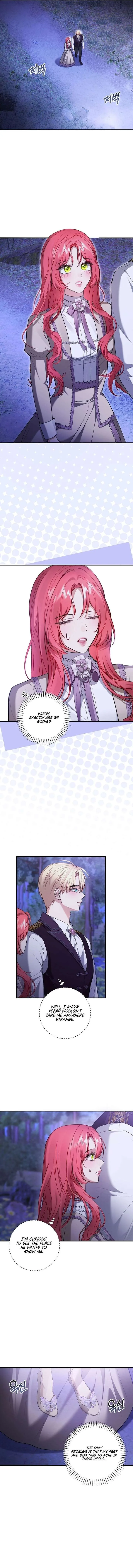 Contract Marriage with the Second Lead Chapter 39 page 3