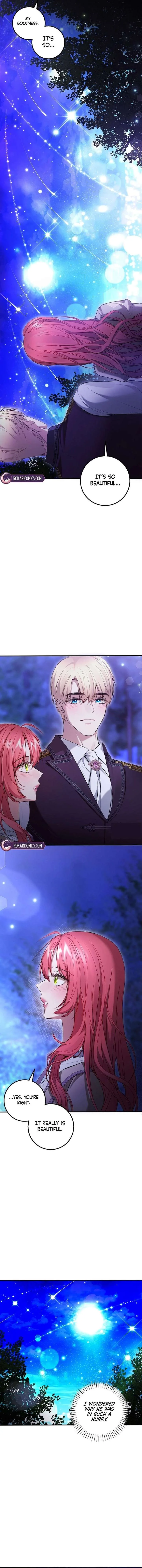 Contract Marriage with the Second Lead Chapter 39 page 9