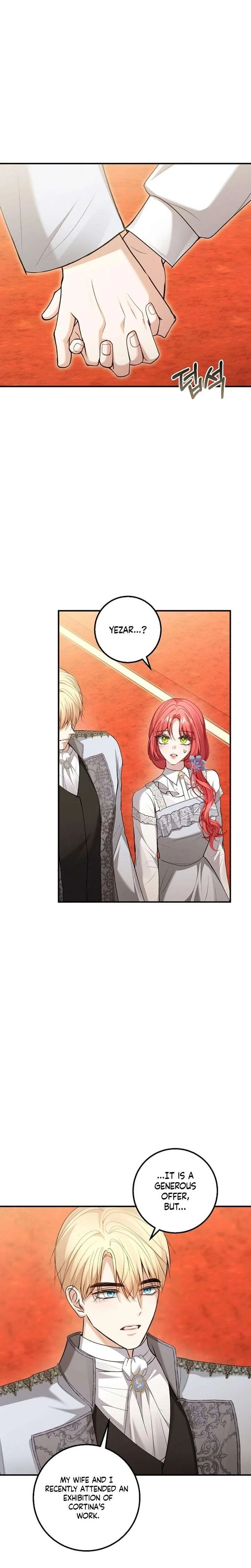 Contract Marriage with the Second Lead Chapter 40 page 5