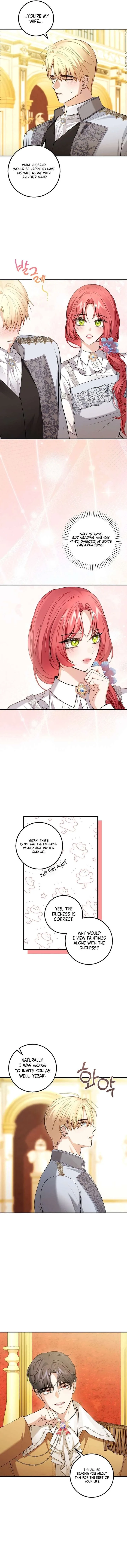 Contract Marriage with the Second Lead Chapter 40 page 7