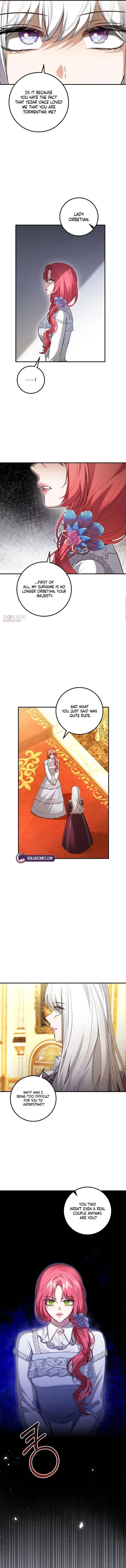 Contract Marriage with the Second Lead Chapter 40 page 12