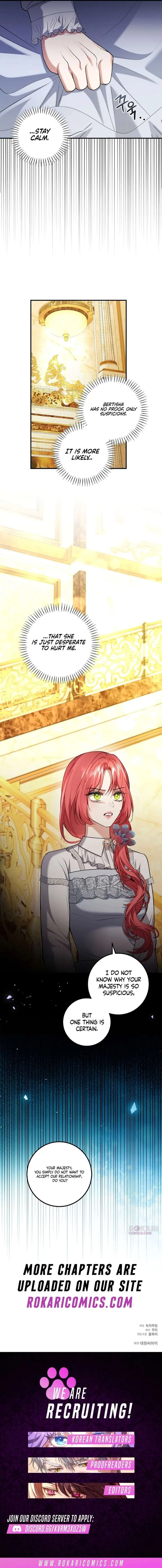 Contract Marriage with the Second Lead Chapter 40 page 13