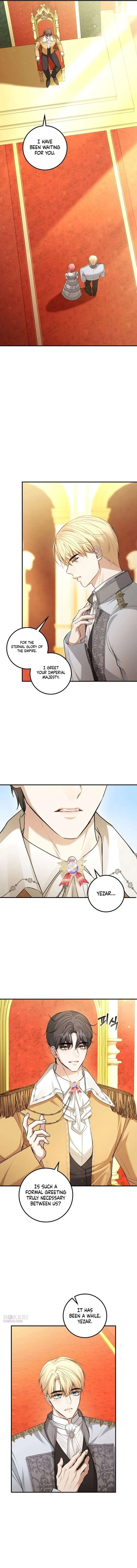 Contract Marriage with the Second Lead Chapter 40 page 2