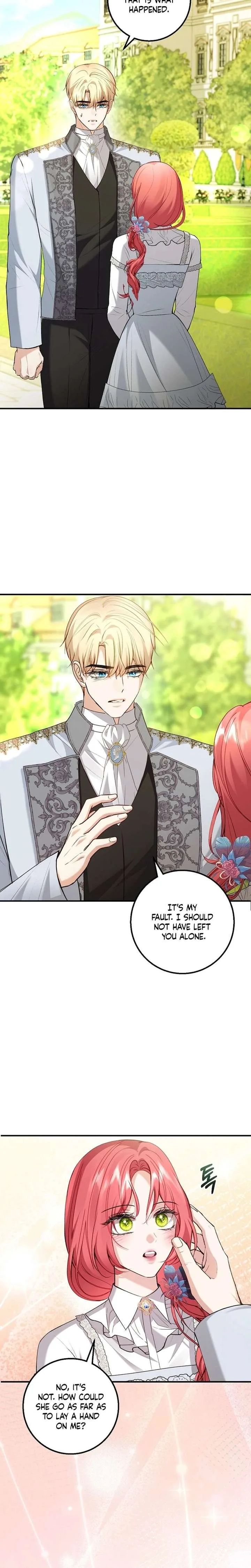 Contract Marriage with the Second Lead Chapter 41 page 7