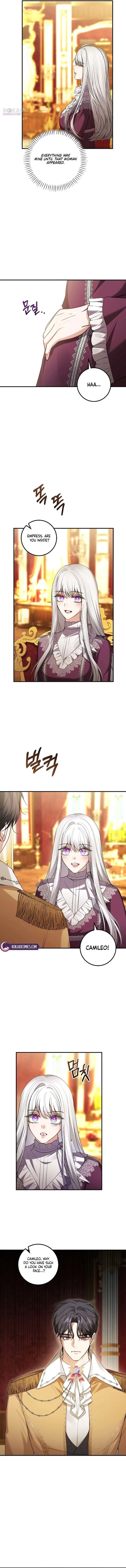 Contract Marriage with the Second Lead Chapter 41 page 10